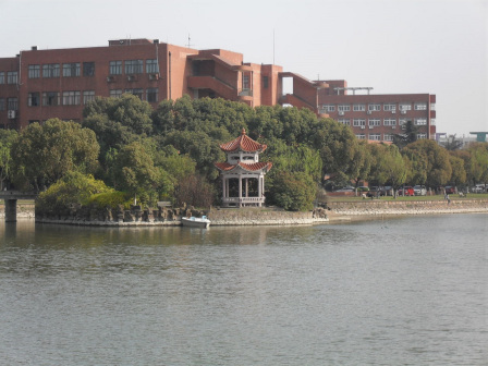 校园风景