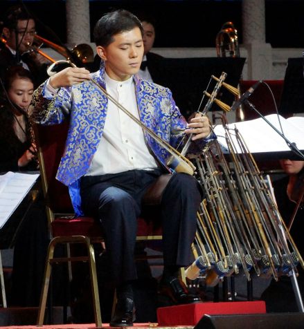 《国音颂》陈平一京胡交响音乐会