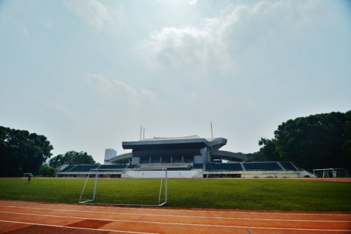 佑铭体育馆