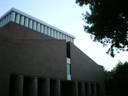 北京林业大学标本馆