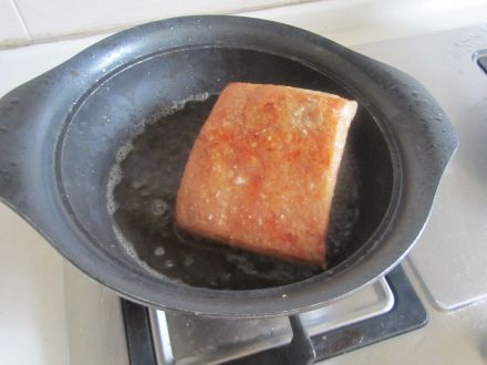 梅菜扣肉制作步骤
