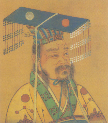 汉文帝