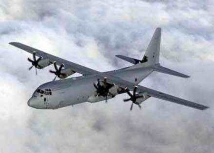 C-130运输机