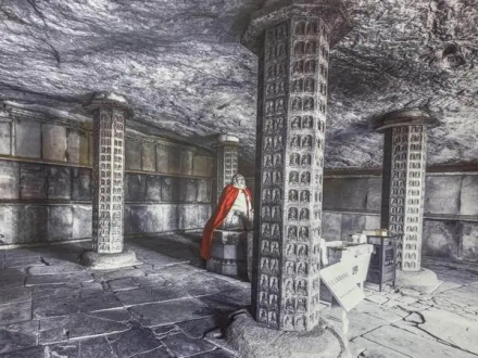 石经山雷音洞