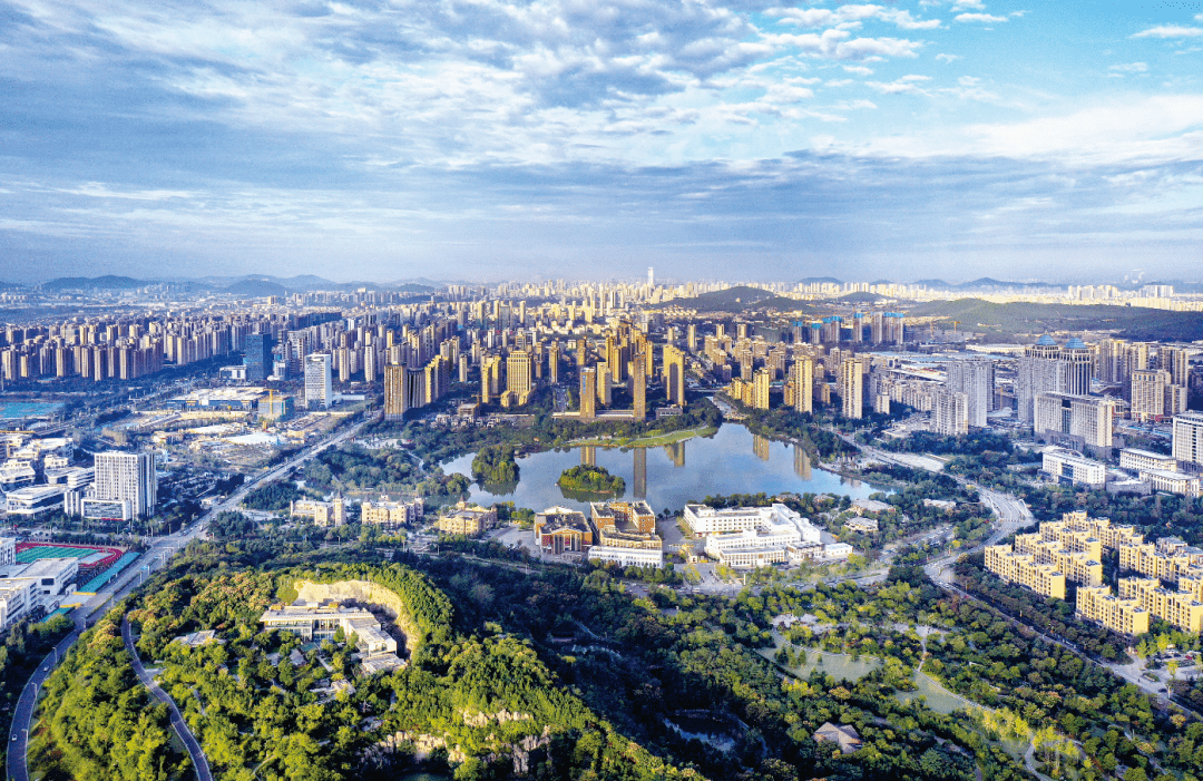 徐州市金龙湖