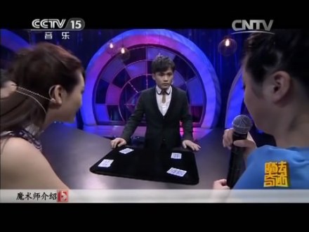 魔法奇迹