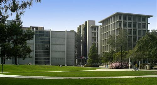 Muir学院景色
