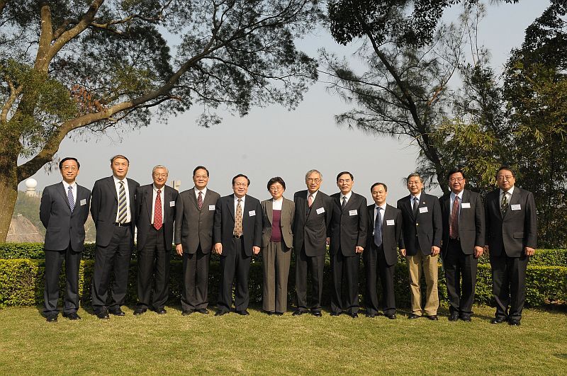 联谊会全体成员合影（2008年）