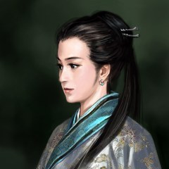 三国志11 主机版 杜夫人