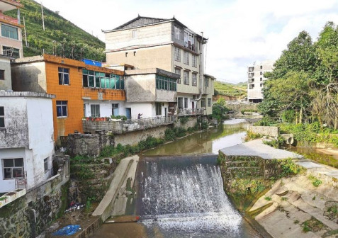 大坪街景