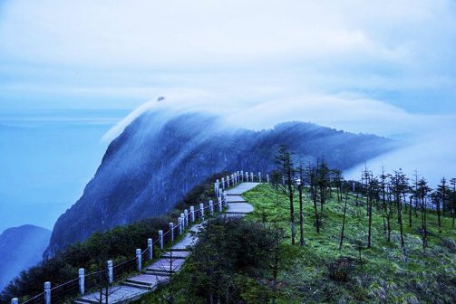 万佛顶