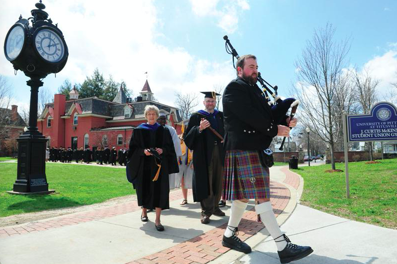 匹兹堡大学校园