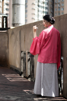 汉服与现代生活