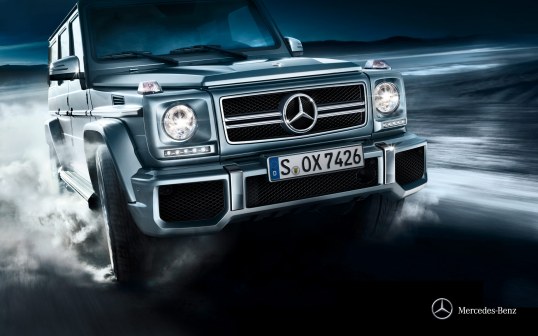 全新一代Mercedes-Benz官方图片
