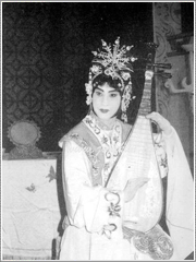 杨荣环《昭君出塞》剧照
