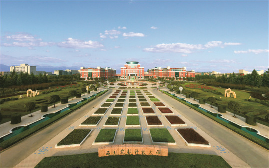西北农林科技大学
