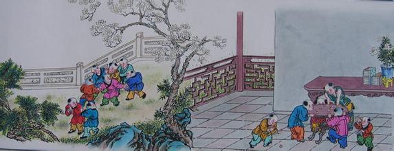 年画