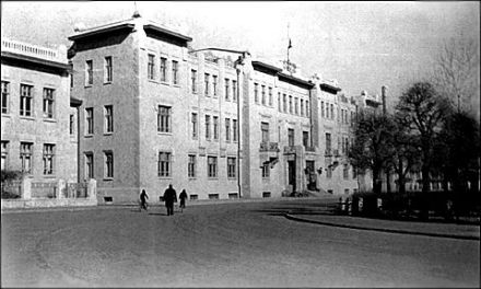 中东铁路大楼