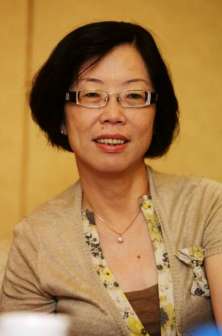 舒婷