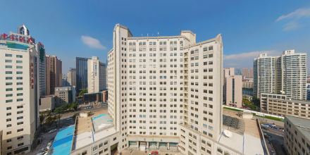 兰州大学齐云楼 