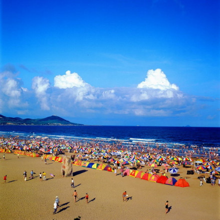 综合旅游区