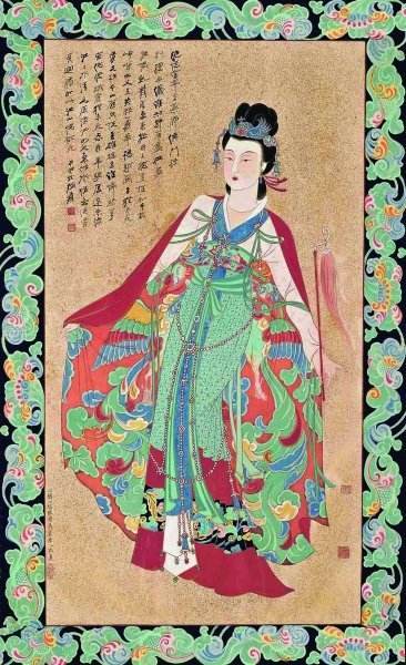 红拂女