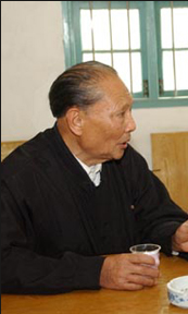朱良才的儿子朱庶民