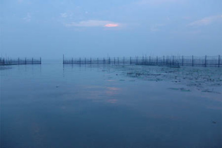 珊珀湖