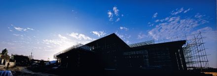 太极拳文化中心项目