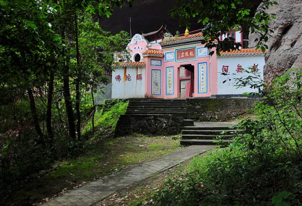 广昌县风景