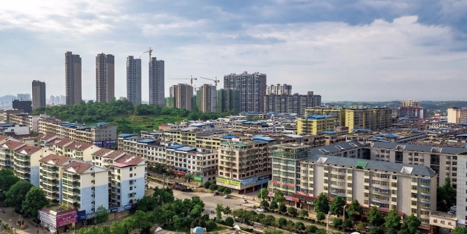 祁东县风光