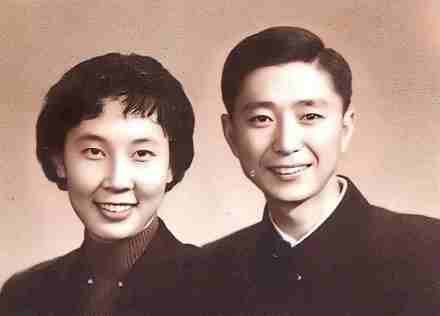 宋世雄夫妇