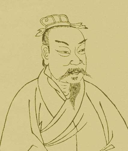 管仲