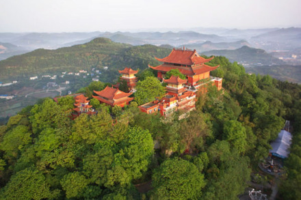 西山风景区