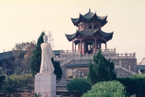 九江景点