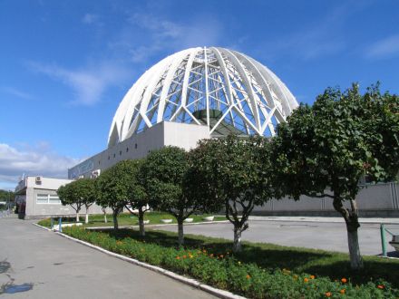 叶卡捷琳堡国家马戏团