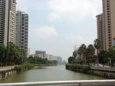 2013·湛江最新城建