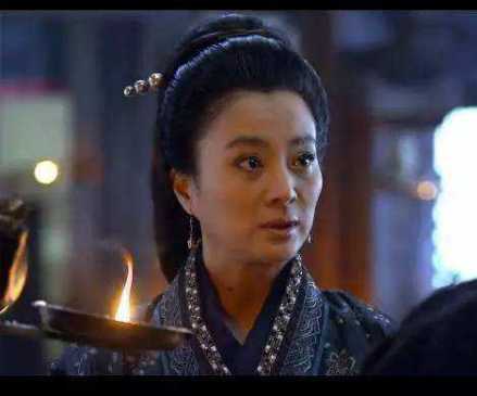 丁夫人影视形象
