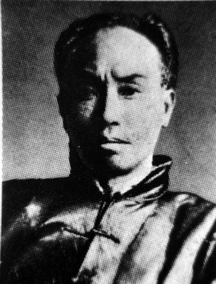 陈独秀