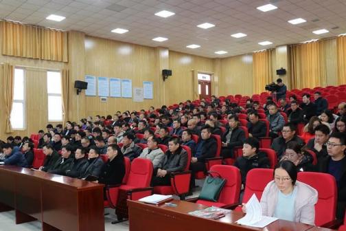 灵山镇强化学习,勇于担当,提升灵山精气神,绽放基层党建花