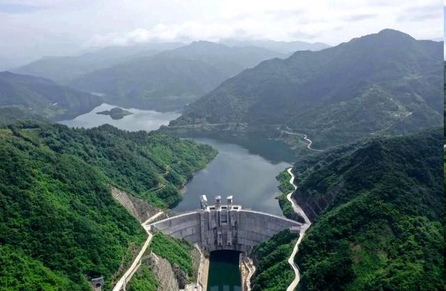 引汉济渭黄池沟分水池闸门