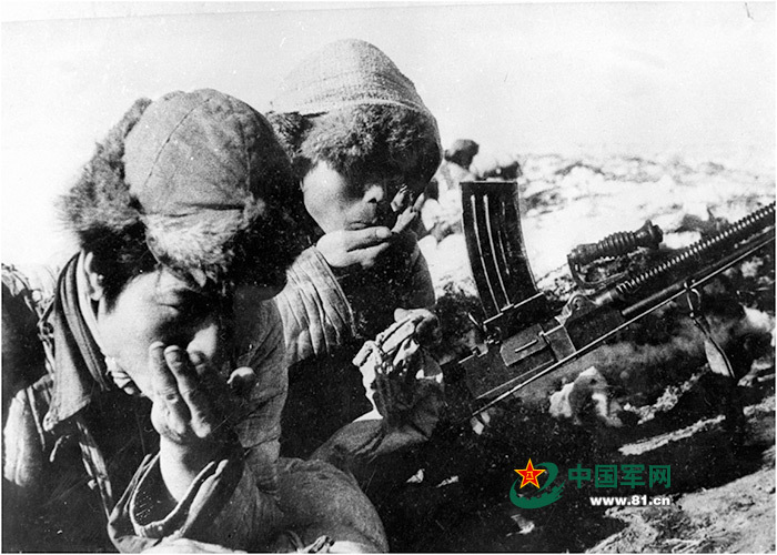 《公主屯阵地上》：七纵于1947年冬坚守公主屯阵地  