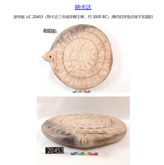 民间器物 (埃及国家博物馆)