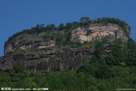 武夷山风光