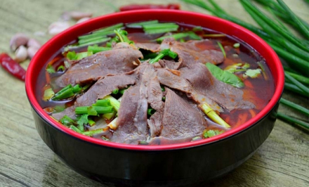 顺庆羊肉粉