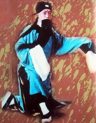 朱啸风《赵氏孤儿》