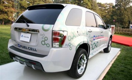 氢燃料汽车