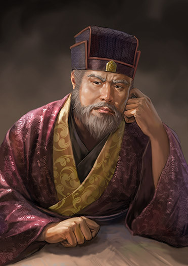 三国志12的陶谦