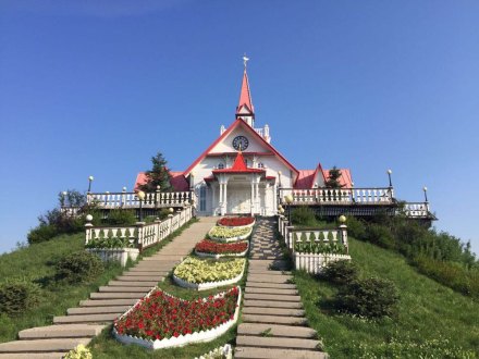 伏尔加庄园