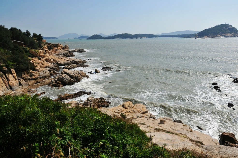 远望塔屿（东门屿）